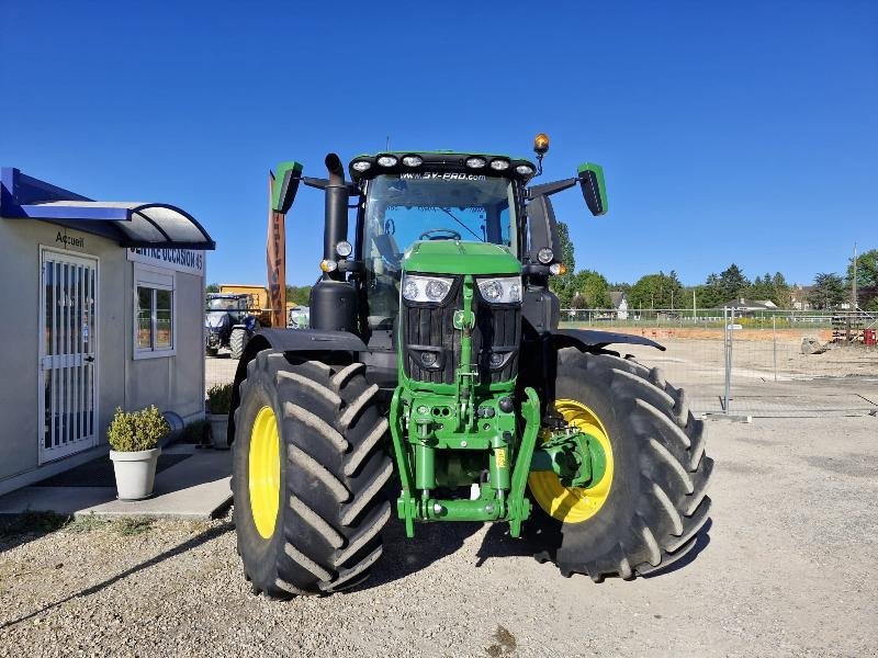 Traktor du type John Deere 6R 250, Gebrauchtmaschine en BRAY en Val (Photo 5)