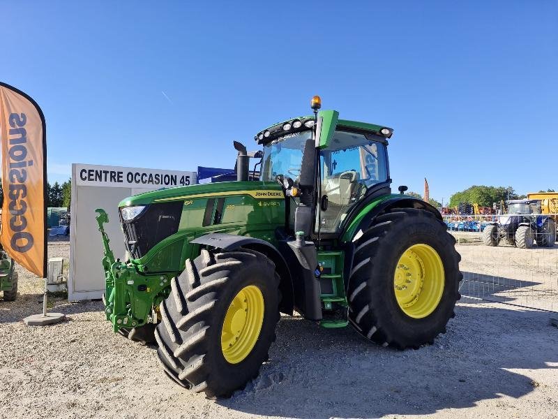 Traktor du type John Deere 6R 250, Gebrauchtmaschine en BRAY en Val (Photo 7)