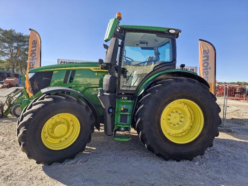 Traktor du type John Deere 6R 250, Gebrauchtmaschine en BRAY en Val (Photo 8)