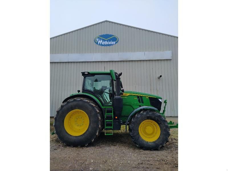 Traktor vrste John Deere 6R 250, Gebrauchtmaschine v BRAY en Val (Slika 4)