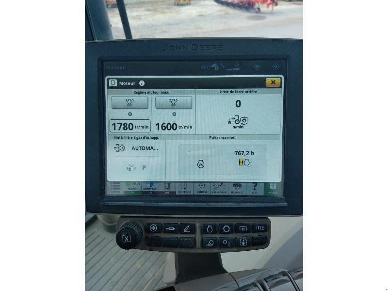 Traktor vrste John Deere 6R 250, Gebrauchtmaschine v BRAY en Val (Slika 5)