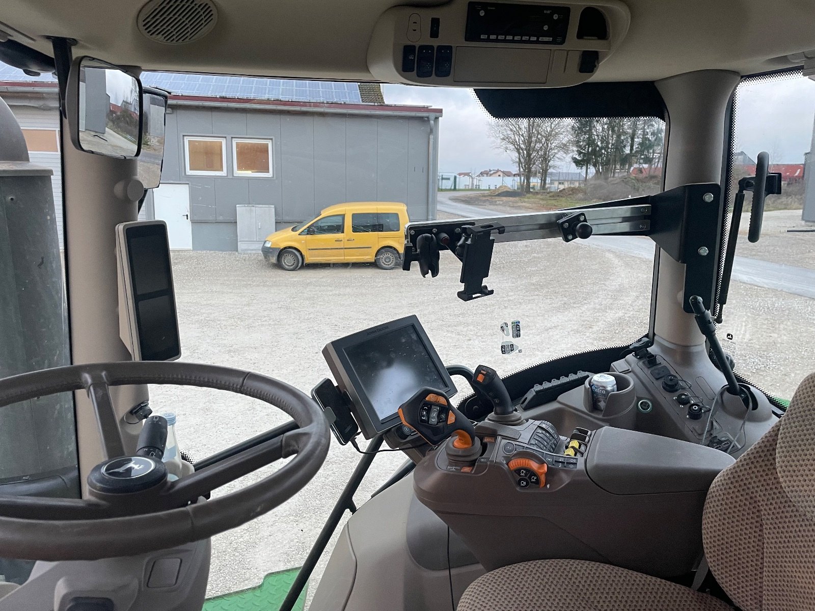 Traktor del tipo John Deere 6R 250, Gebrauchtmaschine In Seubersdorf (Immagine 15)