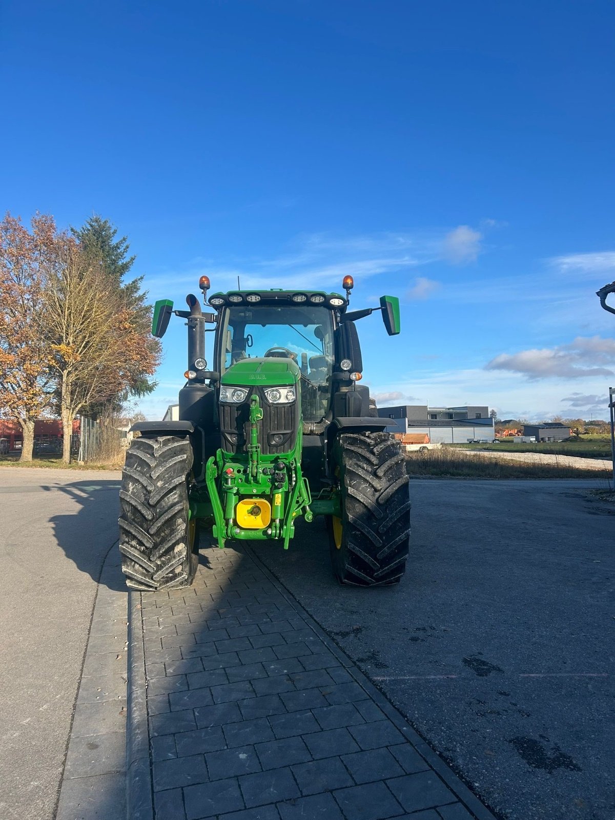 Traktor del tipo John Deere 6R 250, Gebrauchtmaschine In Seubersdorf (Immagine 3)
