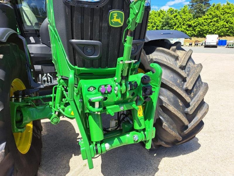Traktor van het type John Deere 6R 250, Gebrauchtmaschine in SAINT GENEST D'AMBIERE (Foto 5)