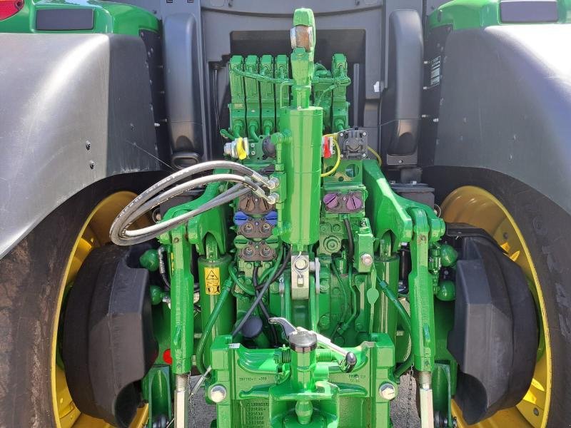 Traktor van het type John Deere 6R 250, Gebrauchtmaschine in SAINT GENEST D'AMBIERE (Foto 6)