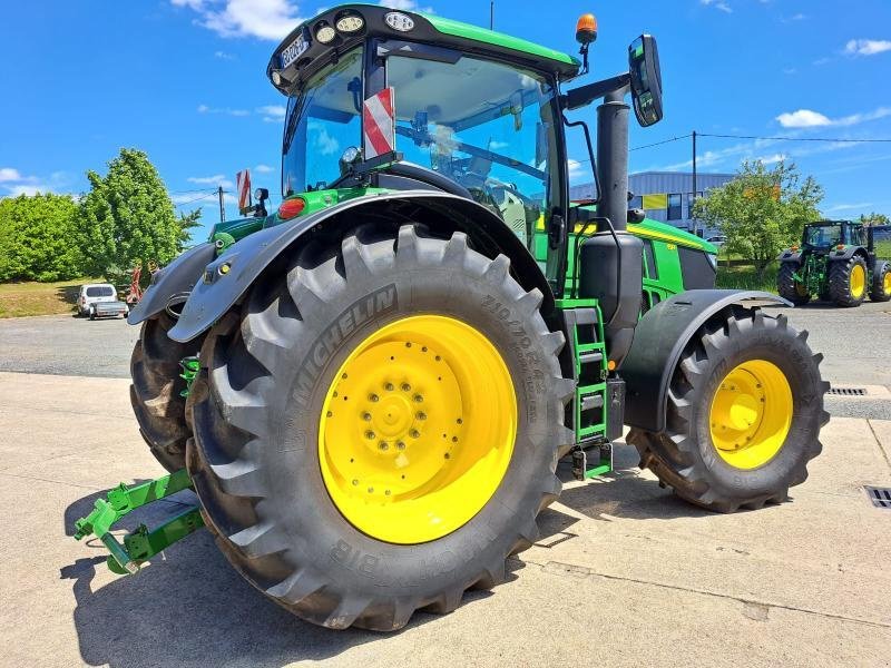 Traktor van het type John Deere 6R 250, Gebrauchtmaschine in SAINT GENEST D'AMBIERE (Foto 3)
