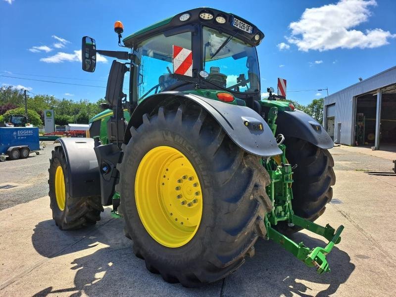 Traktor van het type John Deere 6R 250, Gebrauchtmaschine in SAINT GENEST D'AMBIERE (Foto 4)