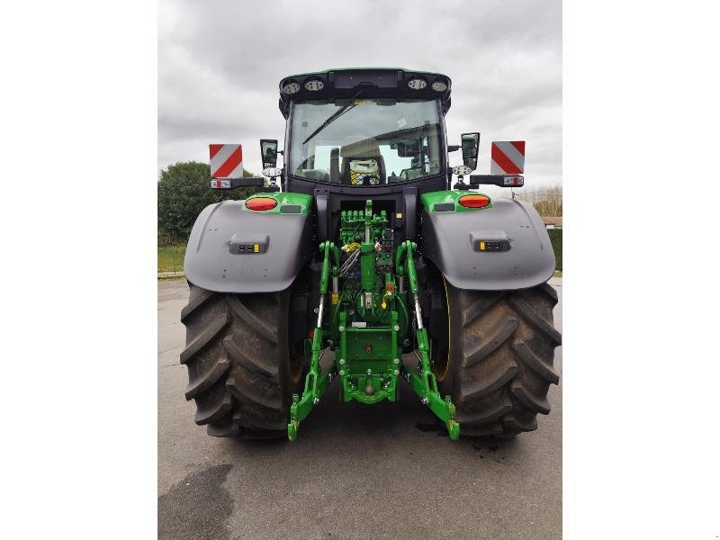 Traktor типа John Deere 6R 250, Gebrauchtmaschine в SAINT GENEST D'AMBIERE (Фотография 5)