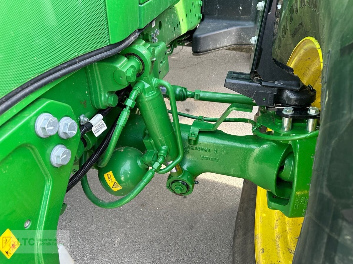 Traktor des Typs John Deere 6R 250, Gebrauchtmaschine in Großpetersdorf (Bild 13)