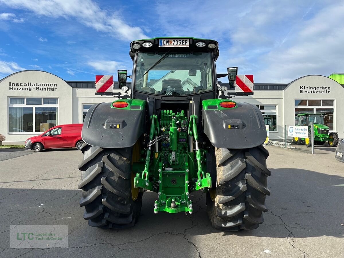 Traktor του τύπου John Deere 6R 250, Gebrauchtmaschine σε Großpetersdorf (Φωτογραφία 9)