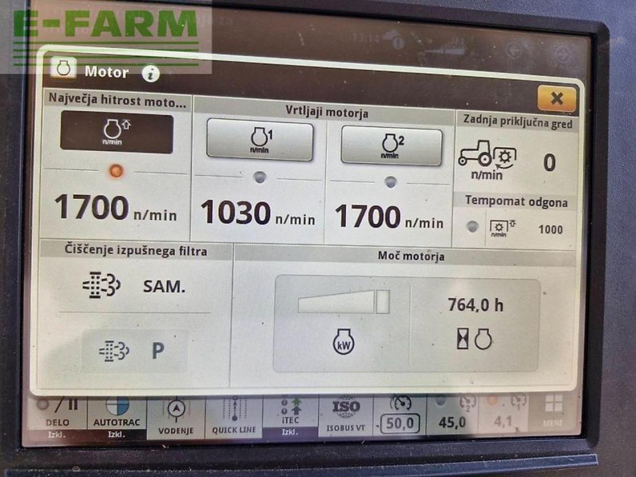 Traktor typu John Deere 6r 250, Gebrauchtmaschine v SV. TROJIC (Obrázek 16)