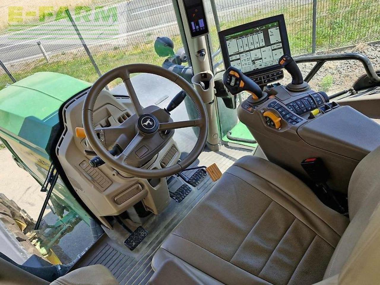 Traktor типа John Deere 6r 250, Gebrauchtmaschine в SV. TROJIC (Фотография 13)