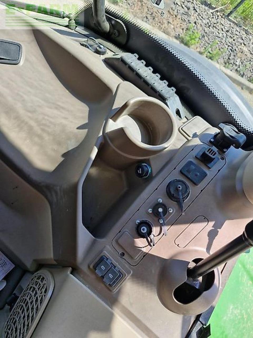 Traktor типа John Deere 6r 250, Gebrauchtmaschine в SV. TROJIC (Фотография 15)