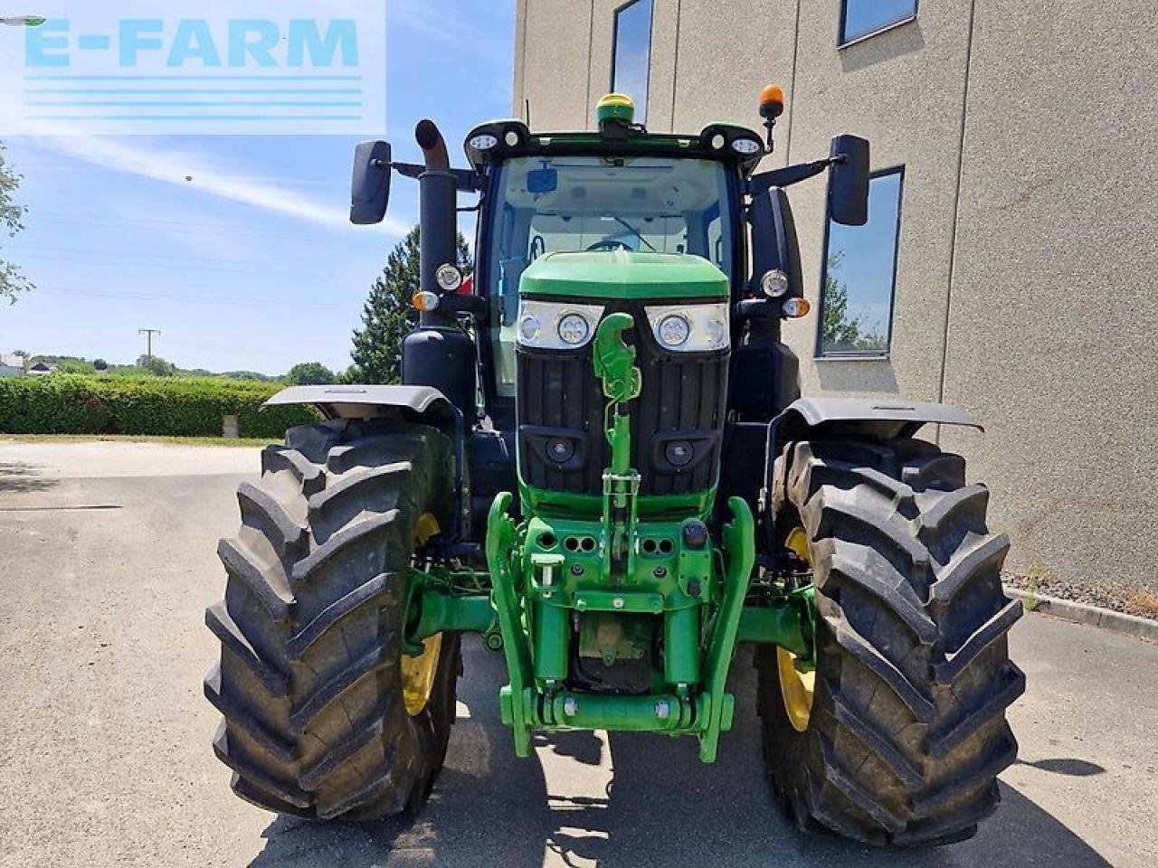 Traktor za tip John Deere 6r 250, Gebrauchtmaschine u SV. TROJIC (Slika 10)
