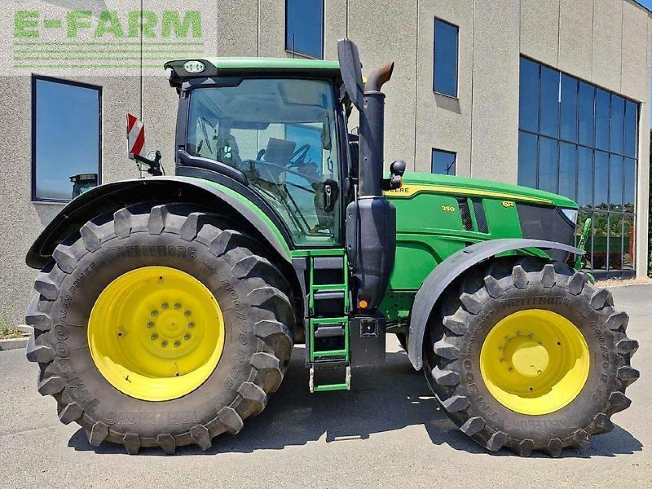 Traktor tip John Deere 6r 250, Gebrauchtmaschine in SV. TROJIC (Poză 5)