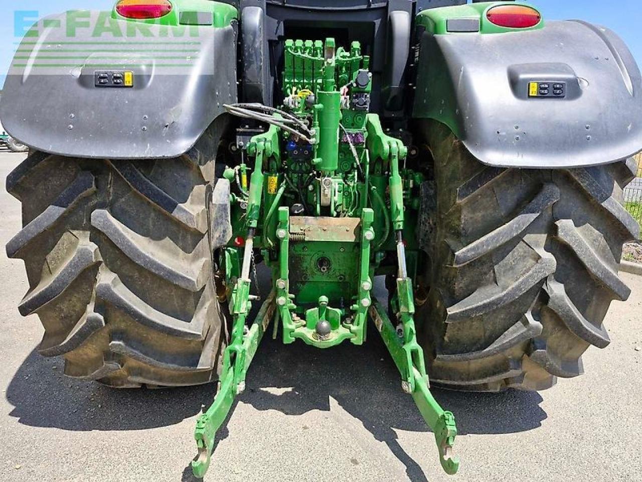 Traktor del tipo John Deere 6r 250, Gebrauchtmaschine en SV. TROJIC (Imagen 9)