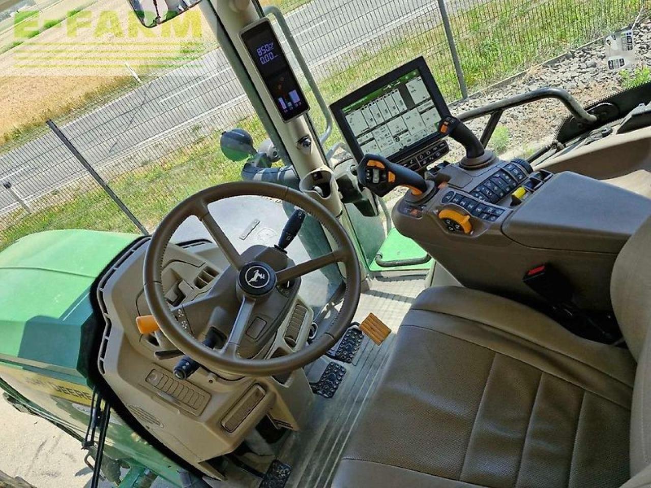 Traktor del tipo John Deere 6r 250, Gebrauchtmaschine en SV. TROJIC (Imagen 11)