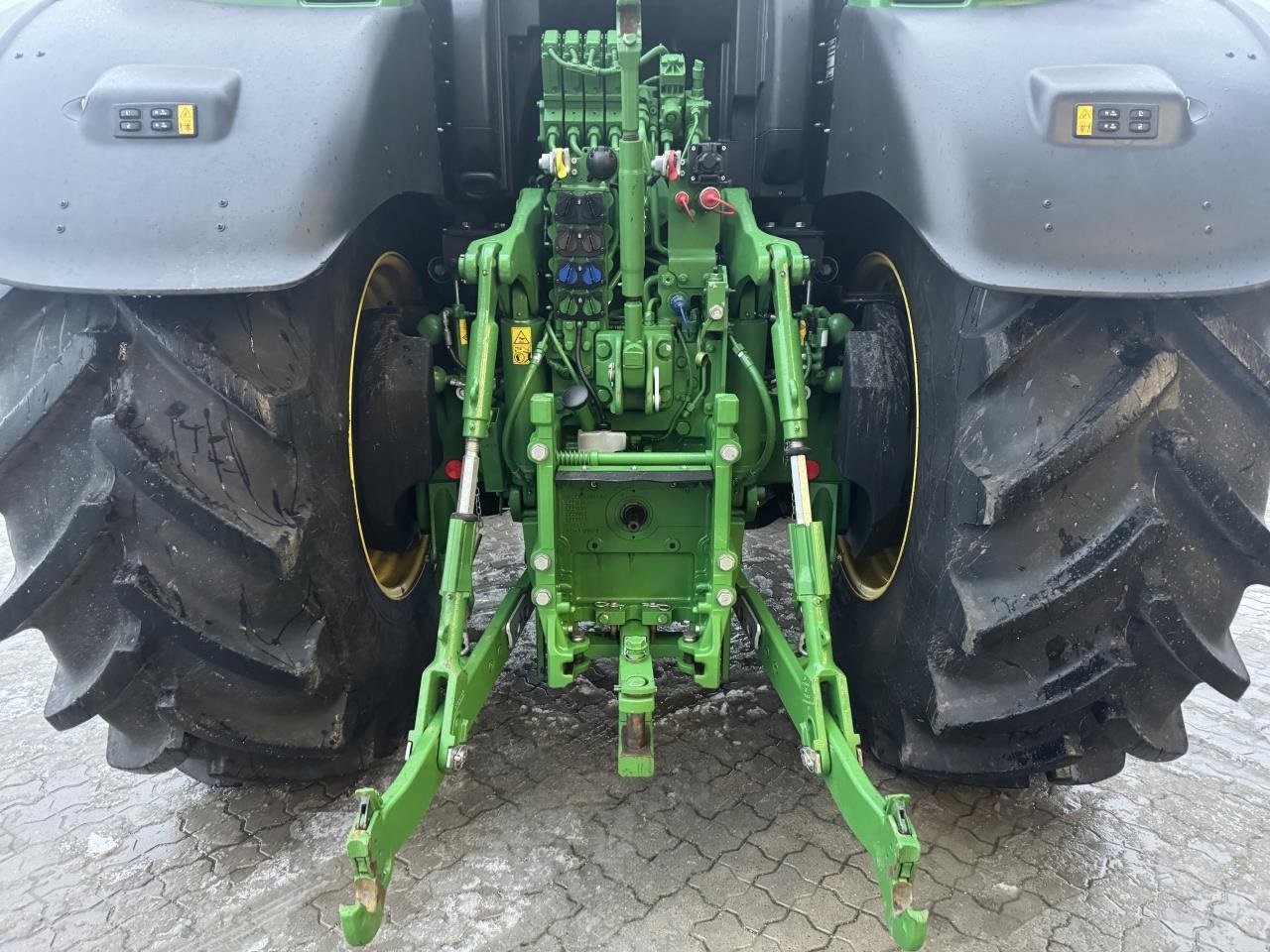 Traktor vrste John Deere 6R 250, Gebrauchtmaschine v Næstved (Slika 10)