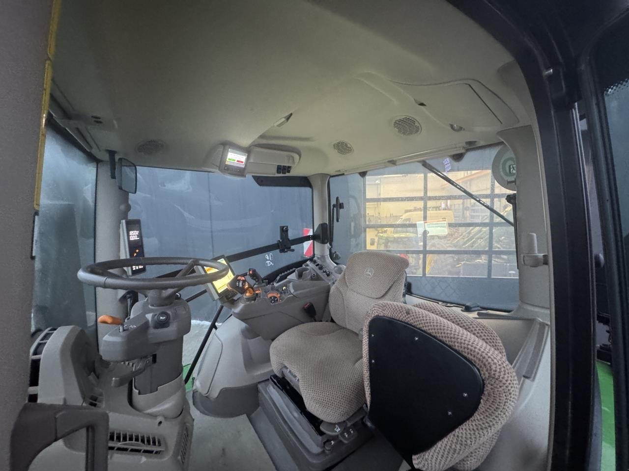 Traktor vrste John Deere 6R 250, Gebrauchtmaschine v Næstved (Slika 12)