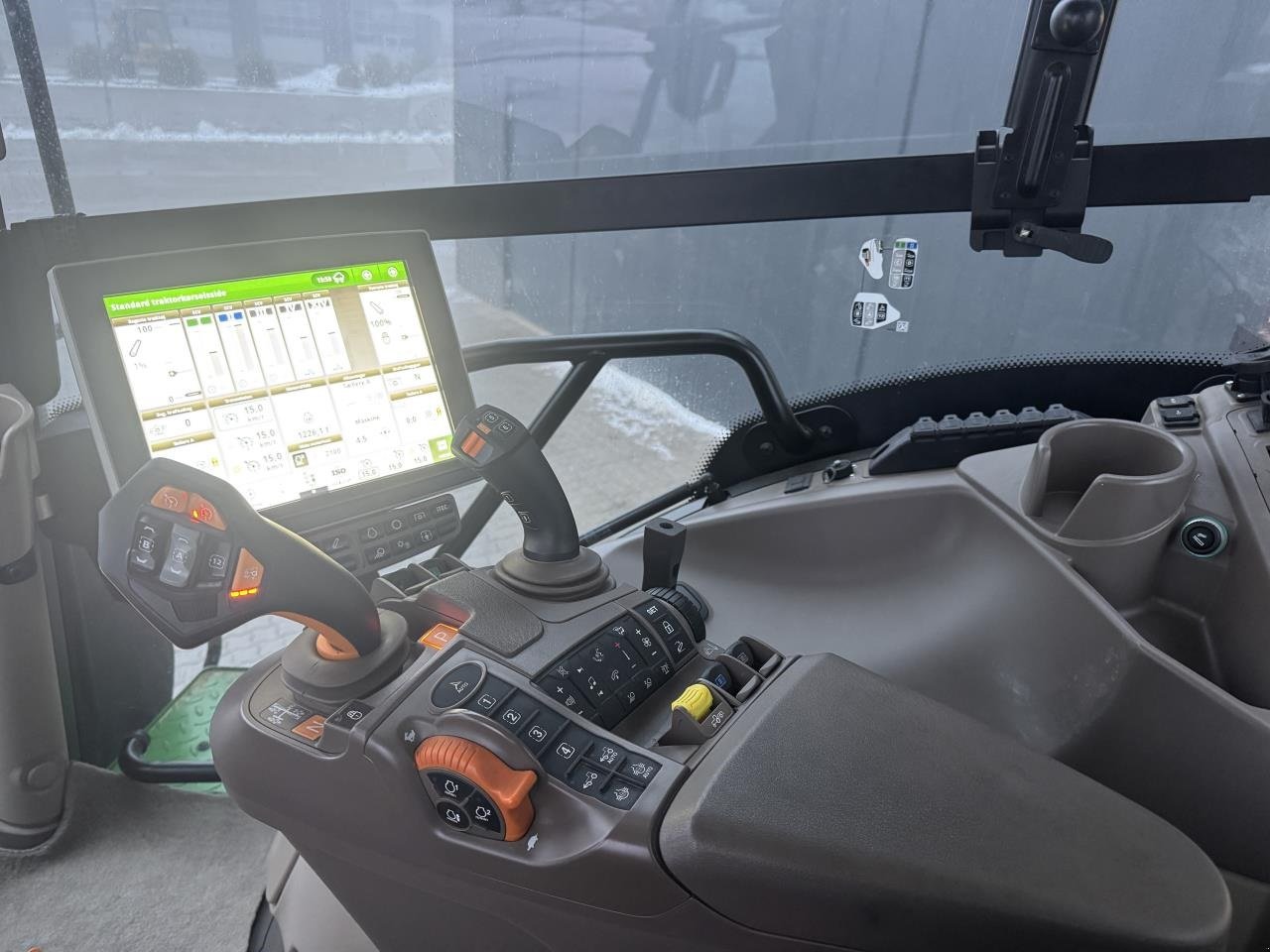 Traktor vrste John Deere 6R 250, Gebrauchtmaschine v Næstved (Slika 13)