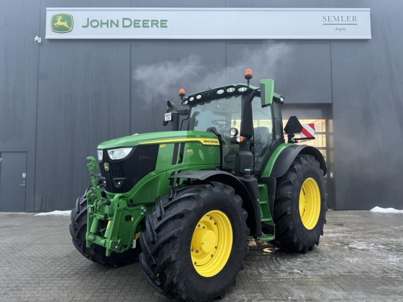 Traktor typu John Deere 6R 250, Gebrauchtmaschine v Næstved (Obrázek 1)