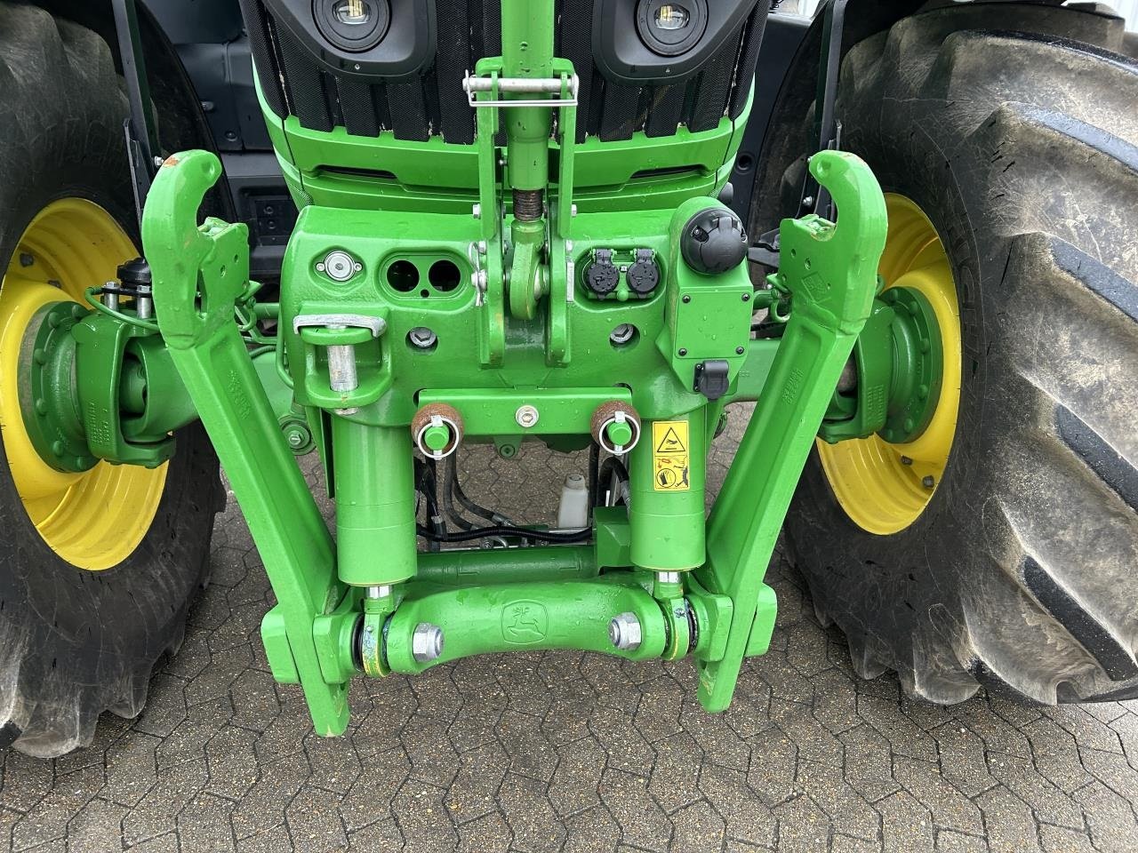 Traktor tipa John Deere 6R 250, Gebrauchtmaschine u Næstved (Slika 16)