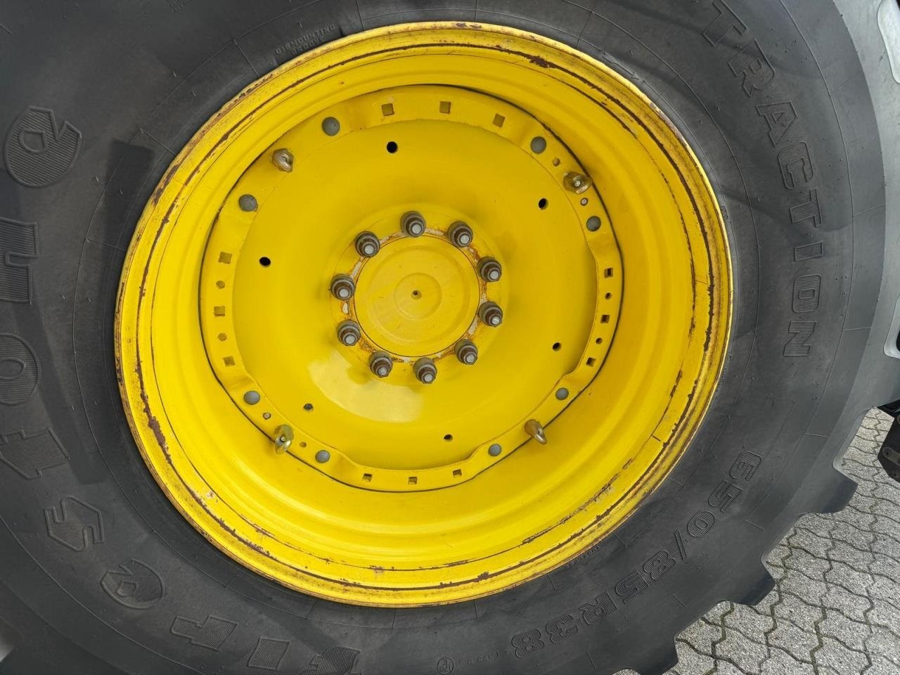 Traktor типа John Deere 6R 250, Gebrauchtmaschine в Brønderslev (Фотография 16)