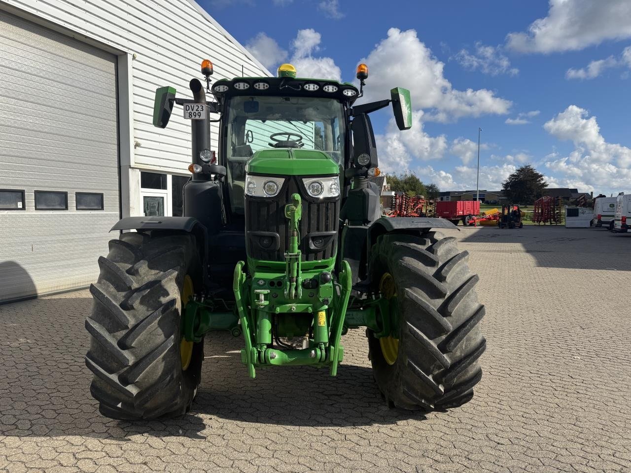 Traktor vrste John Deere 6R 250, Gebrauchtmaschine v Bramming (Slika 10)