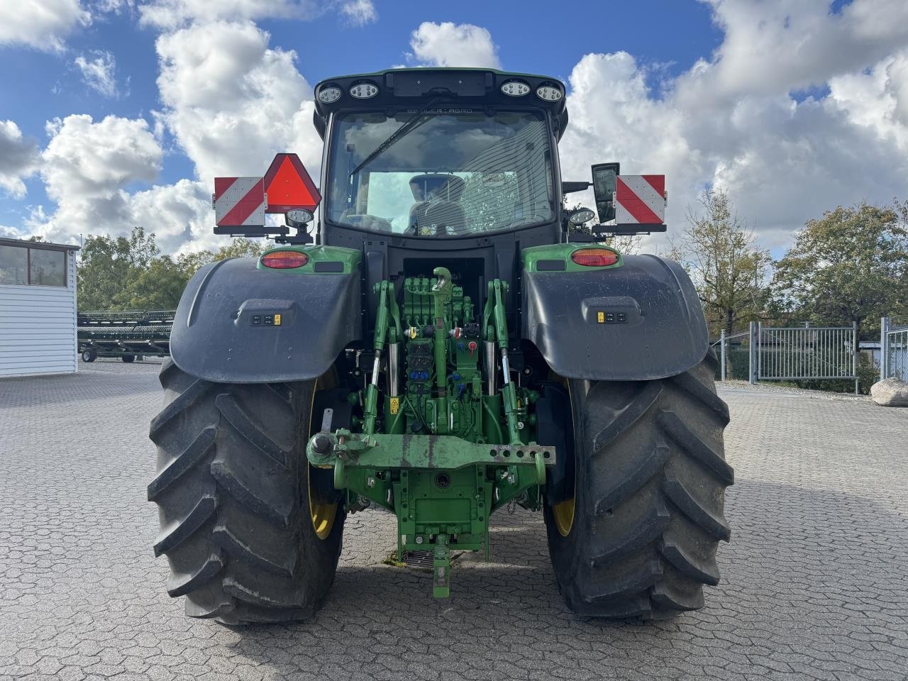 Traktor vrste John Deere 6R 250, Gebrauchtmaschine v Bramming (Slika 8)