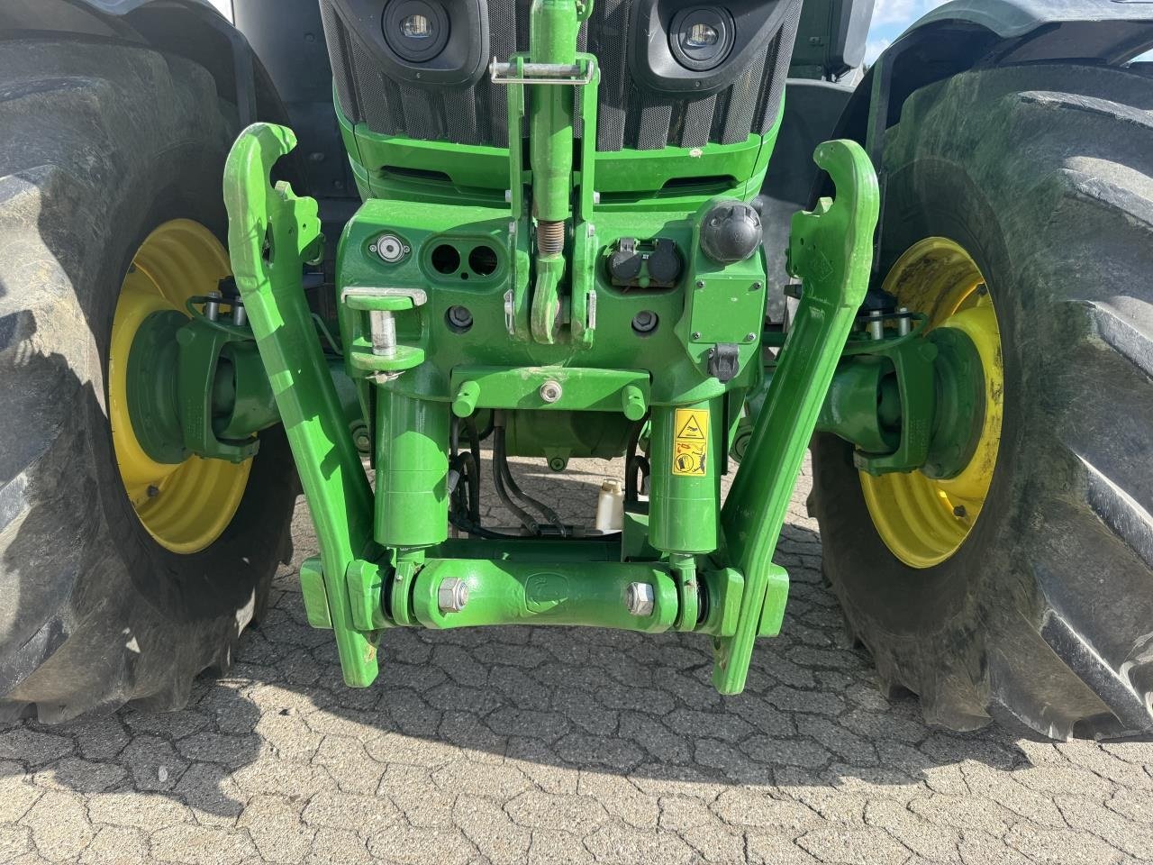 Traktor vrste John Deere 6R 250, Gebrauchtmaschine v Bramming (Slika 11)
