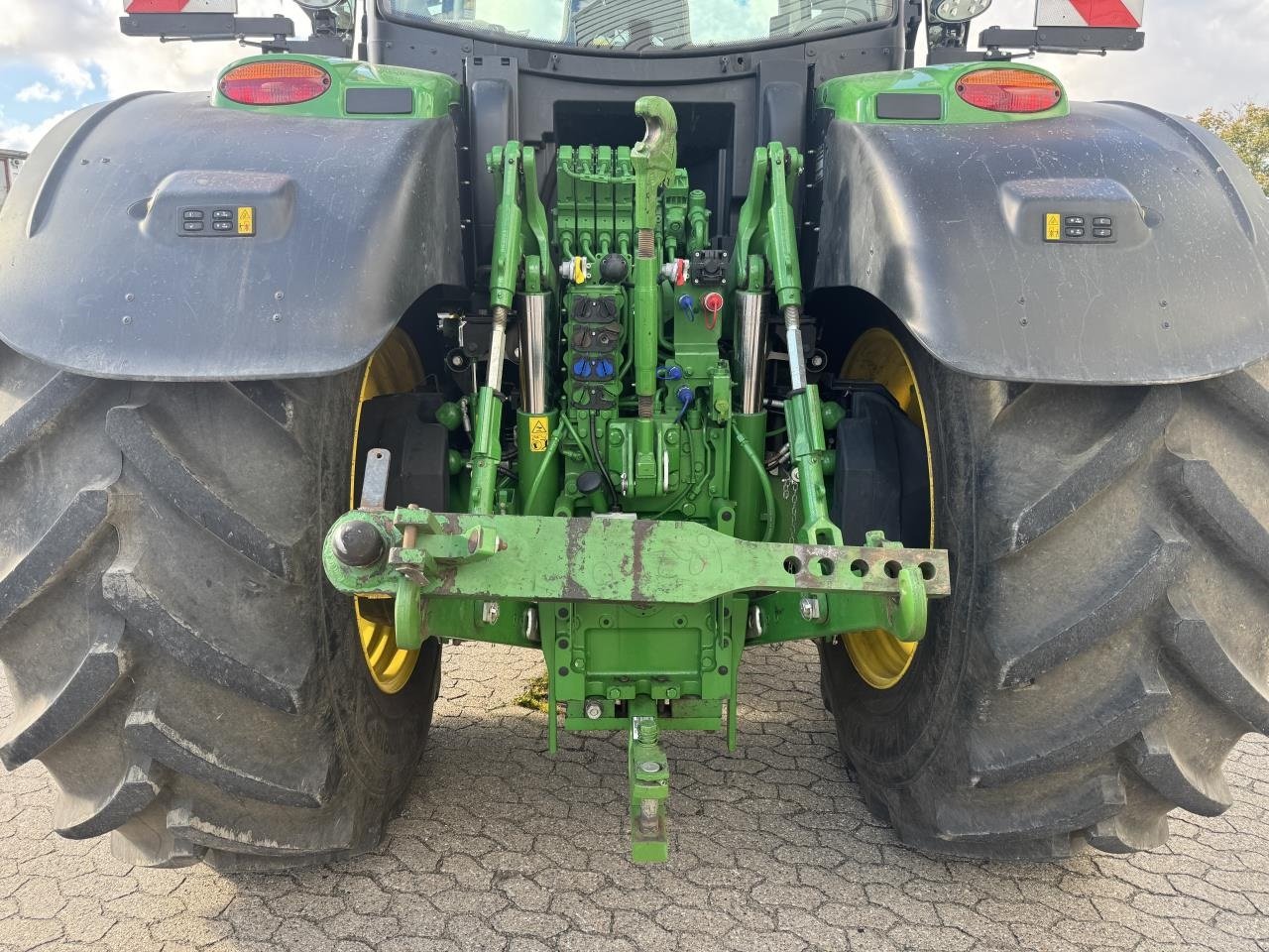 Traktor vrste John Deere 6R 250, Gebrauchtmaschine v Bramming (Slika 12)