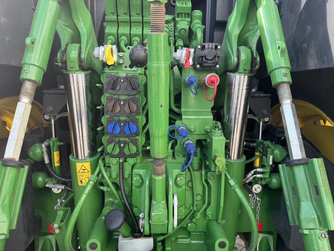 Traktor vrste John Deere 6R 250, Gebrauchtmaschine v Bramming (Slika 13)