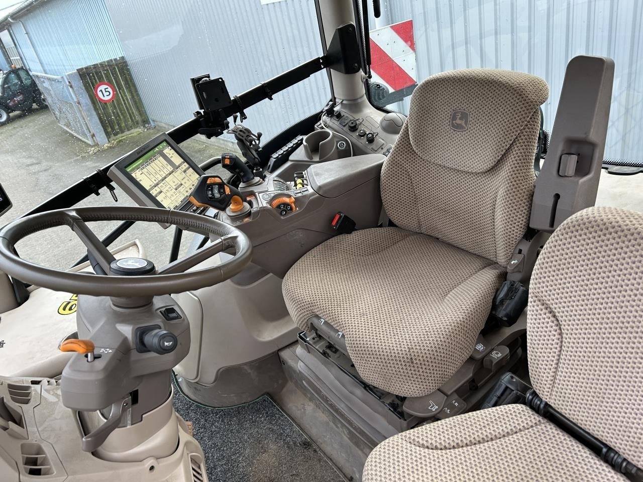 Traktor του τύπου John Deere 6R 250, Gebrauchtmaschine σε Bramming (Φωτογραφία 15)