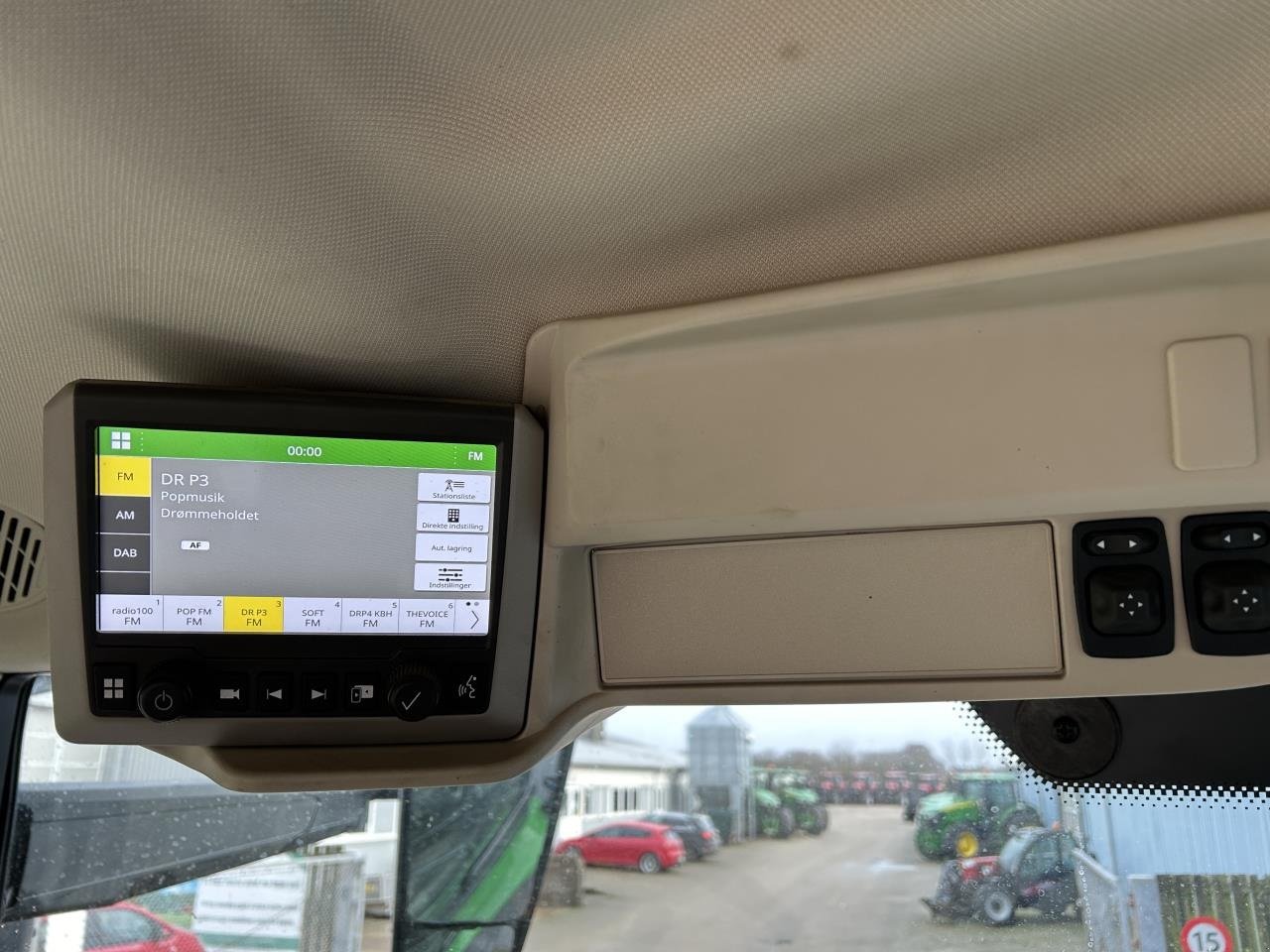 Traktor typu John Deere 6R 250, Gebrauchtmaschine v Bramming (Obrázek 5)