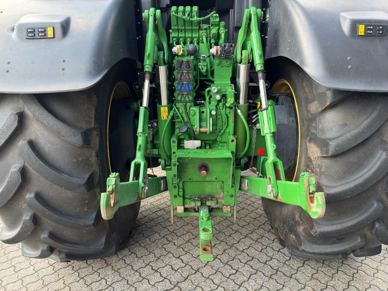 Traktor za tip John Deere 6R 250, Gebrauchtmaschine u Bramming (Slika 13)