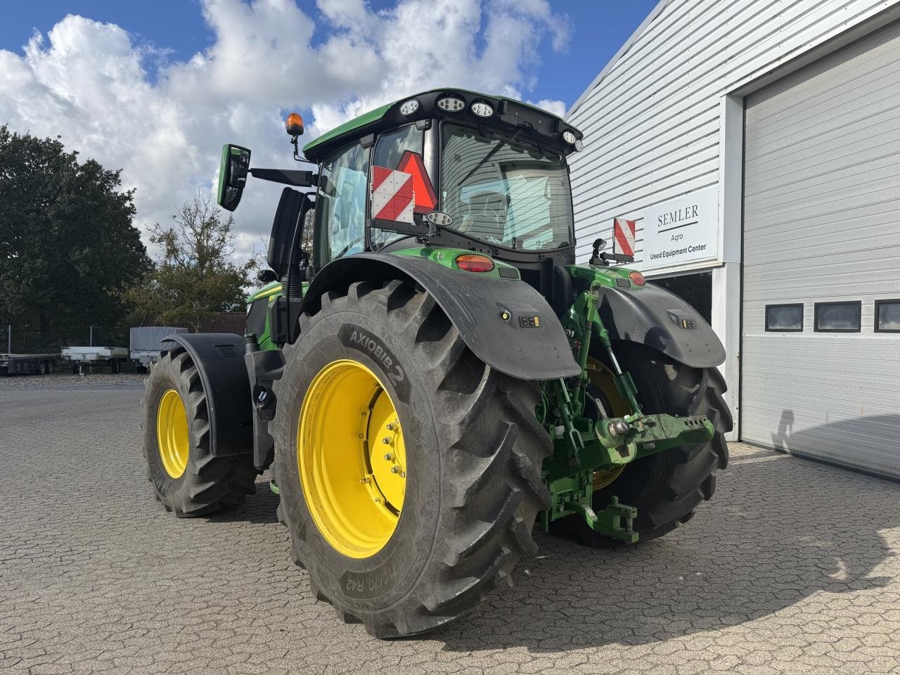 Traktor van het type John Deere 6R 250, Gebrauchtmaschine in Trige (Foto 7)