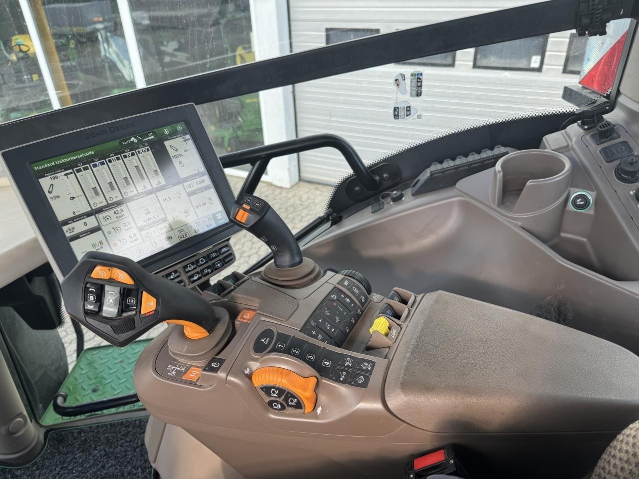 Traktor van het type John Deere 6R 250, Gebrauchtmaschine in Trige (Foto 4)