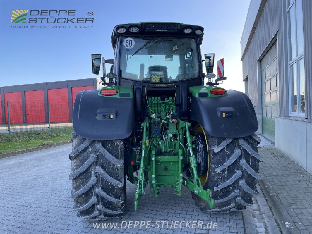 Traktor des Typs John Deere 6R 250, Gebrauchtmaschine in Rietberg (Bild 13)