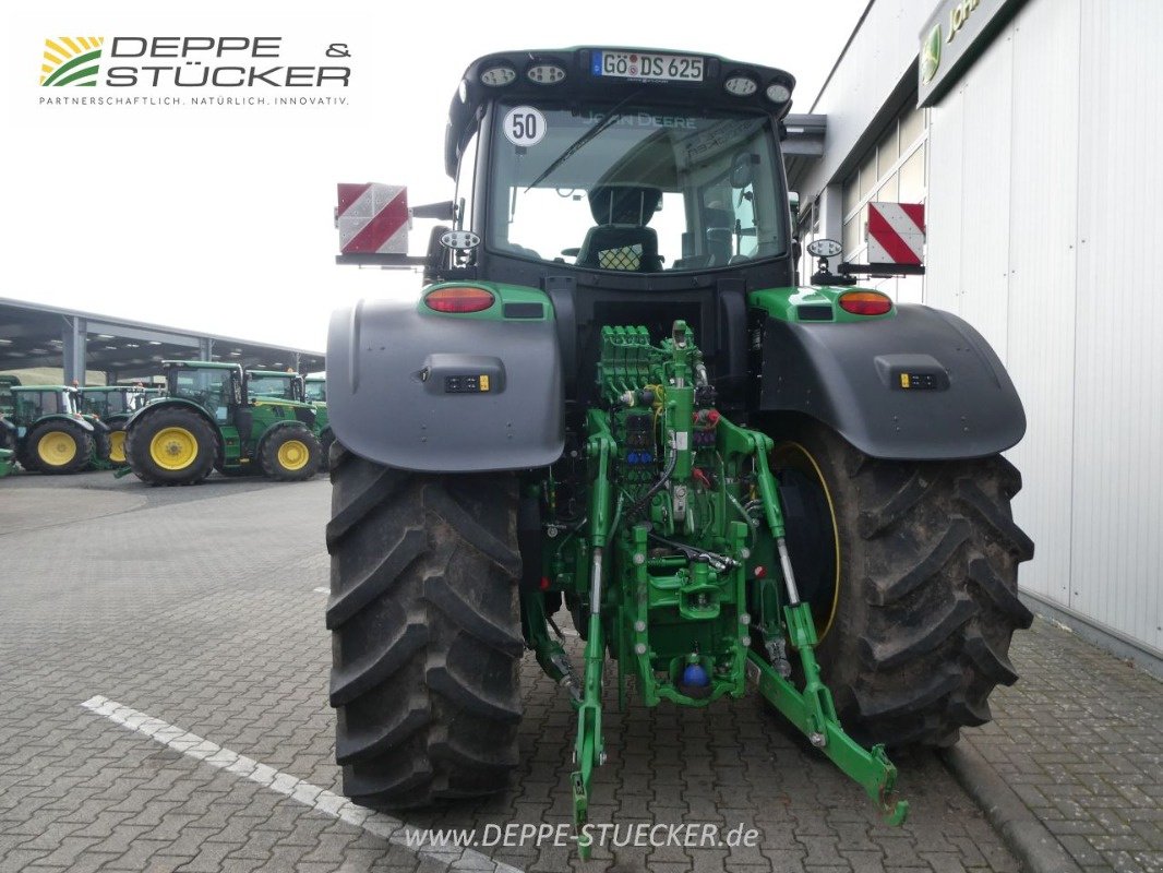 Traktor типа John Deere 6R 250, Gebrauchtmaschine в Rietberg (Фотография 5)