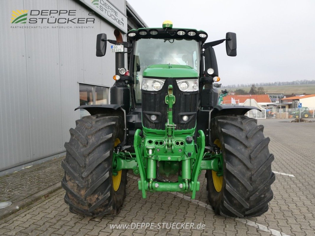 Traktor типа John Deere 6R 250, Gebrauchtmaschine в Rietberg (Фотография 11)