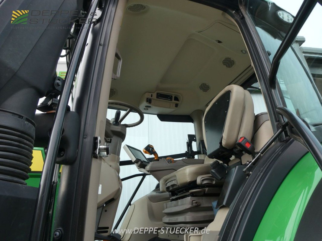 Traktor типа John Deere 6R 250, Gebrauchtmaschine в Rietberg (Фотография 13)