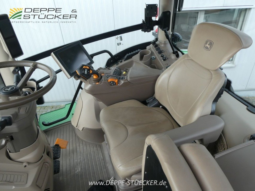 Traktor типа John Deere 6R 250, Gebrauchtmaschine в Rietberg (Фотография 14)