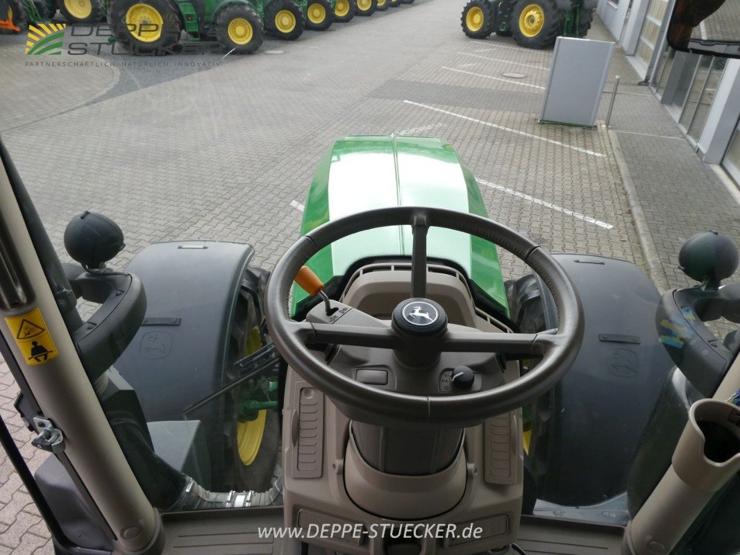 Traktor типа John Deere 6R 250, Gebrauchtmaschine в Rietberg (Фотография 16)