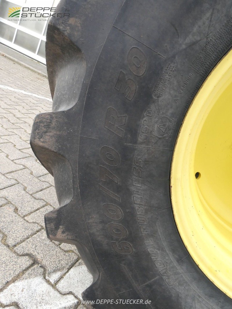 Traktor типа John Deere 6R 250, Gebrauchtmaschine в Rietberg (Фотография 18)