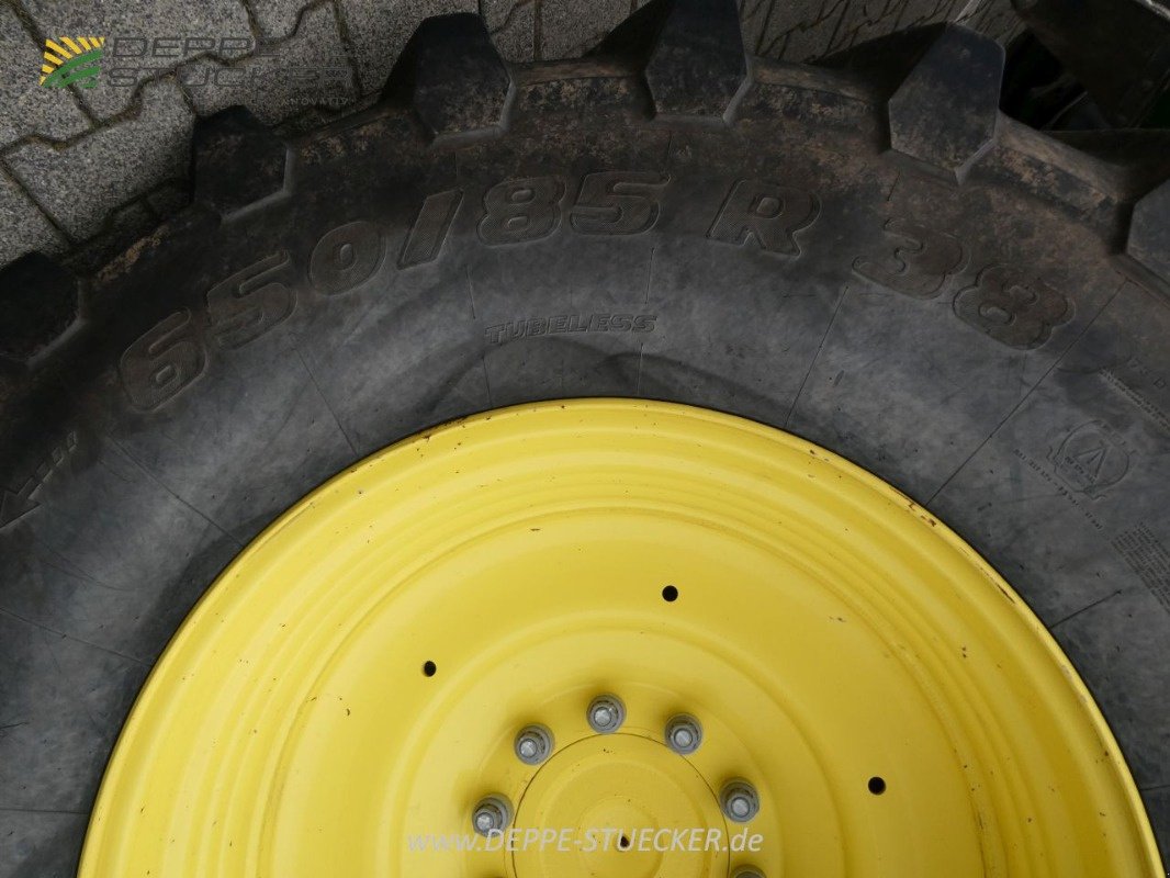 Traktor типа John Deere 6R 250, Gebrauchtmaschine в Rietberg (Фотография 20)