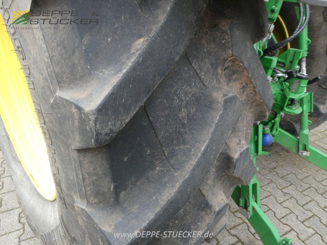Traktor типа John Deere 6R 250, Gebrauchtmaschine в Rietberg (Фотография 21)