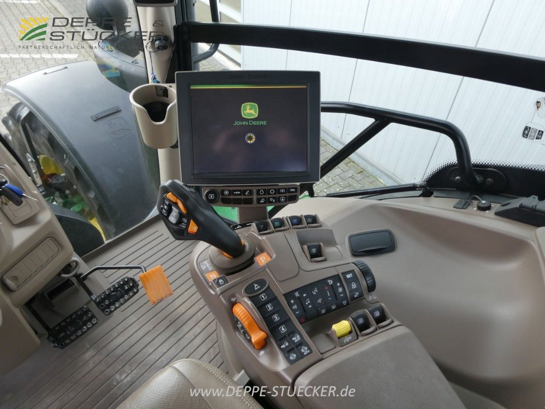 Traktor типа John Deere 6R 250, Gebrauchtmaschine в Rietberg (Фотография 22)