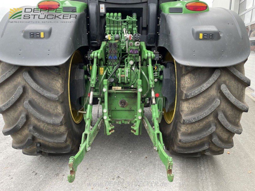Traktor of the type John Deere 6R 250, Gebrauchtmaschine in Rietberg (Picture 10)