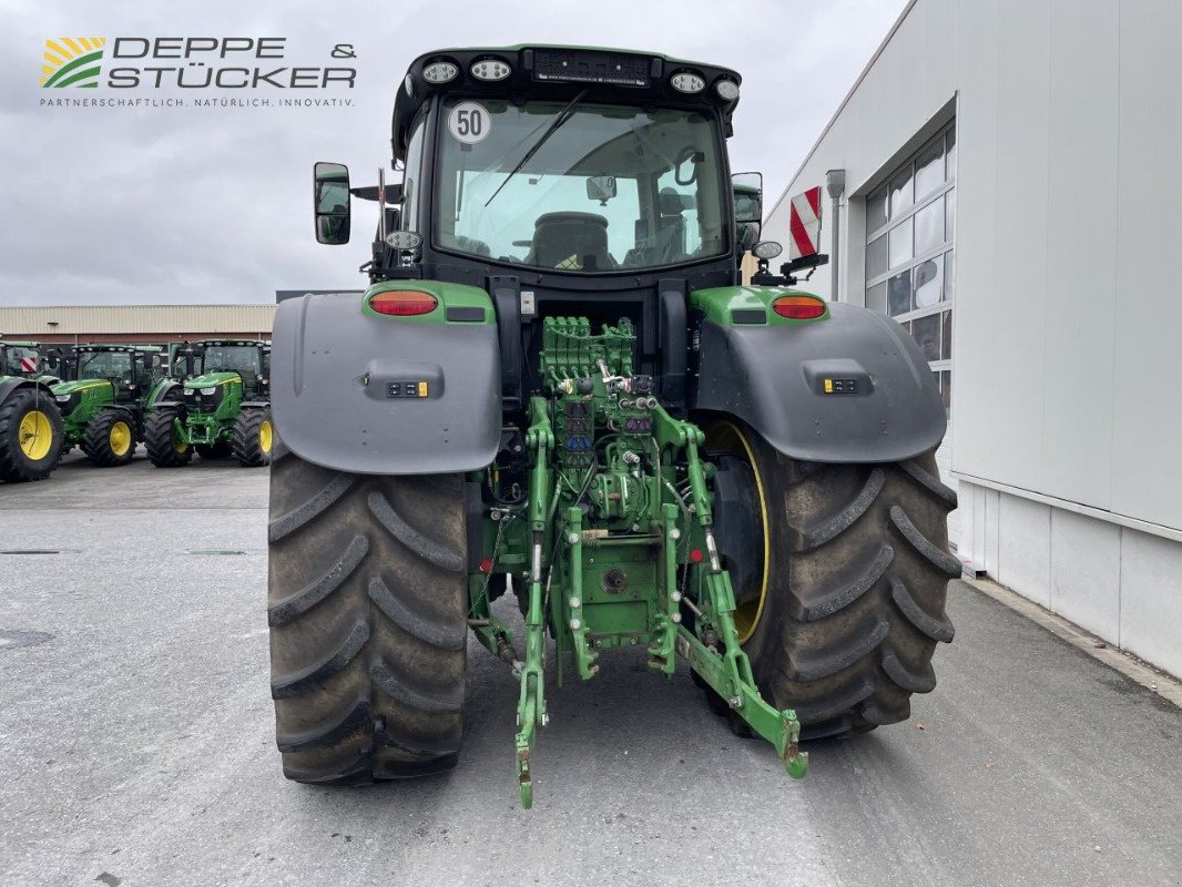 Traktor of the type John Deere 6R 250, Gebrauchtmaschine in Rietberg (Picture 11)