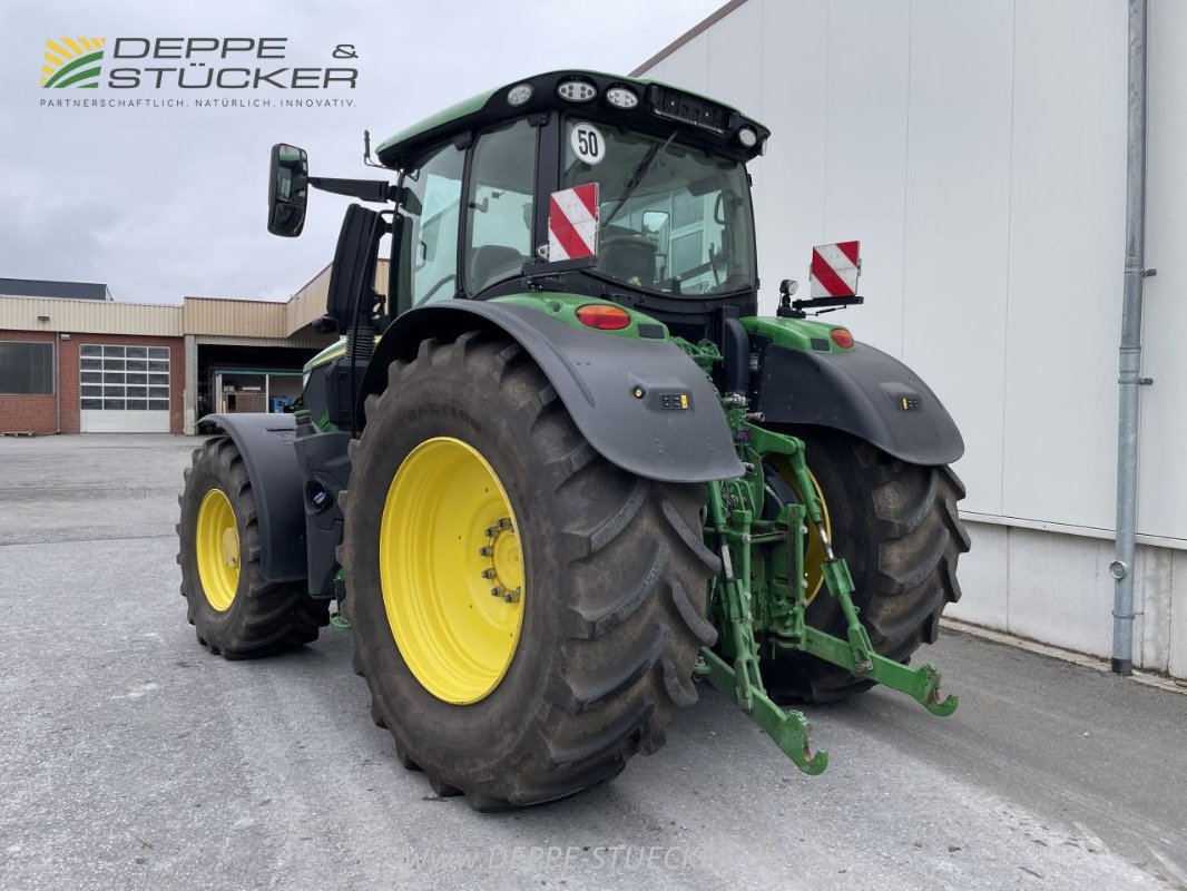 Traktor of the type John Deere 6R 250, Gebrauchtmaschine in Rietberg (Picture 12)